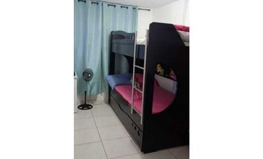 APARTAMENTO EN LLANO BONITO 2REC 1B VACIO 60M2
