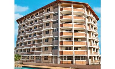 APARTAMENTO EN LLANO BONITO 2REC 1B VACIO 60M2