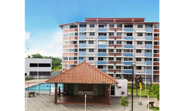 APARTAMENTO EN LLANO BONITO 2REC 1B VACIO 60M2