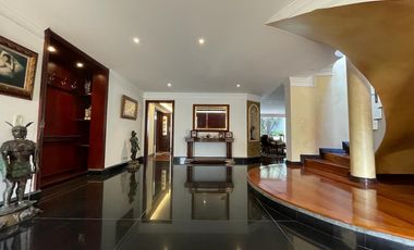 casa en arriendo/venta en santa ana oriental-usaquén. Cod A51791