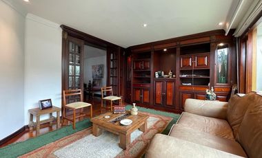 casa en arriendo/venta en santa ana oriental-usaquén. Cod A51791