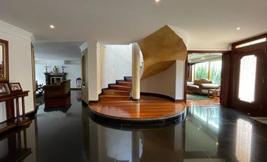 casa en arriendo/venta en santa ana oriental-usaquén. Cod A51791