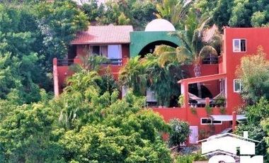 Casa en venta, residencial Conejos Huatulco OAX-70