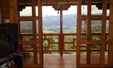 finca en venta en paipa - vereda rio arriba. Cod V9763506