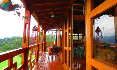 finca en venta en paipa - vereda rio arriba. Cod V9763506