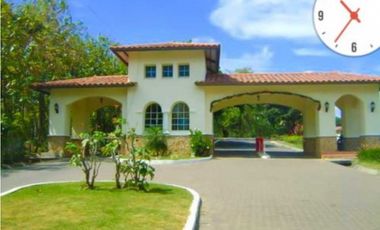 CASA 3 RECAMARAS HACIENDA PACIFICA SAN CARLOS PANAMA OESTE YL