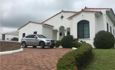 CASA 3 RECAMARAS HACIENDA PACIFICA SAN CARLOS PANAMA OESTE YL