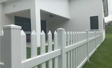 CASA 3 RECAMARAS HACIENDA PACIFICA SAN CARLOS PANAMA OESTE YL