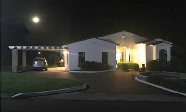 CASA 3 RECAMARAS HACIENDA PACIFICA SAN CARLOS PANAMA OESTE YL
