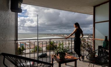 Frente Al Mar Pya Gde Semipiso 4 Ambientes C Dep Terraza Palace