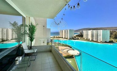 Departamento en Venta en Papudo Laguna