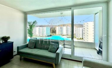 Departamento en Venta en Papudo Laguna