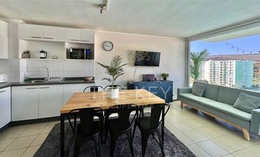 Departamento en Venta en Papudo Laguna