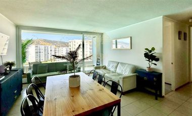 Departamento en Venta en Papudo Laguna