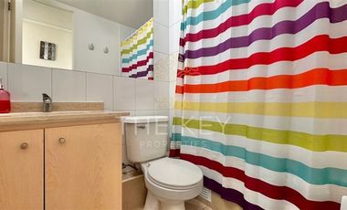 Departamento en Venta en Papudo Laguna