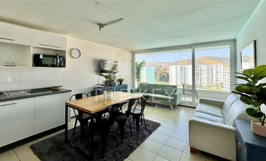 Departamento en Venta en Papudo Laguna