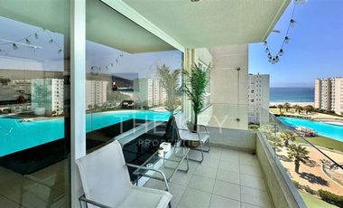 Departamento en Venta en Papudo Laguna
