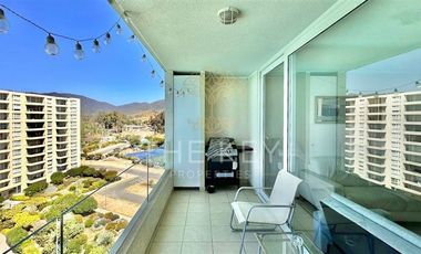 Departamento en Venta en Papudo Laguna