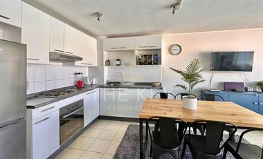 Departamento en Venta en Papudo Laguna