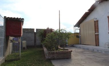 SALON DE EVENTOS EN VENTA LA CALERILLA TLAQUEPAQUE,JAL.