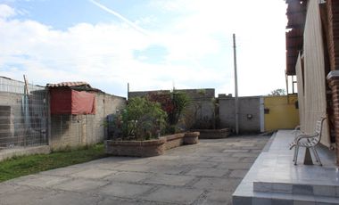 SALON DE EVENTOS EN VENTA LA CALERILLA TLAQUEPAQUE,JAL.