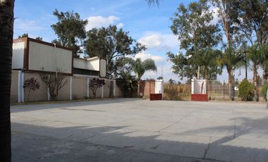 SALON DE EVENTOS EN VENTA LA CALERILLA TLAQUEPAQUE,JAL.