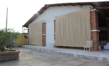 SALON DE EVENTOS EN VENTA LA CALERILLA TLAQUEPAQUE,JAL.