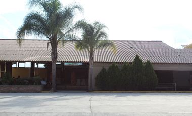 SALON DE EVENTOS EN VENTA LA CALERILLA TLAQUEPAQUE,JAL.