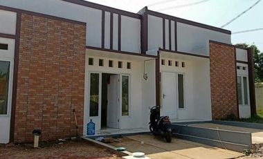 Rumah Murah Dp 0% lokasi strategis tajur halang,Bogor