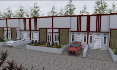 Rumah Murah Dp 0% lokasi strategis tajur halang,Bogor
