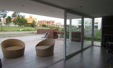 Casa en Alquiler Temporada en Rumenco
