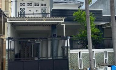 Rumah PONDOK NIRWANA Baruk Barat Rungkut, Strategis