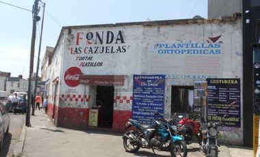 Propiedad comercial en venta en Morelia en Col. Molino de Parras