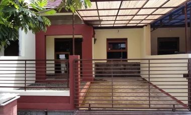 TERAWAAAAAT Rumah Antapani Di Setra Dago DKT Cicaheum & Golf Arcamanik