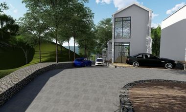 Dijual Villa Di Jogja, View Pantai Cantik