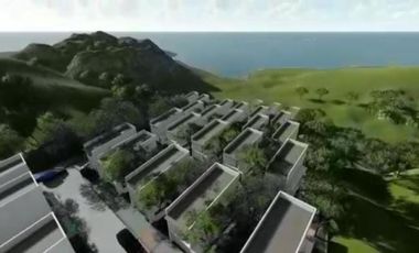 Dijual Villa Di Jogja, View Pantai Cantik