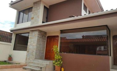 Venta Casa, Paseo de los Cañaris, Norte de Cuenca