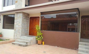 Venta Casa, Paseo de los Cañaris, Norte de Cuenca