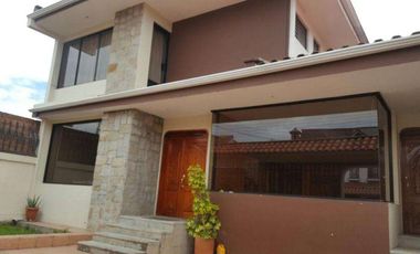 Venta Casa, Paseo de los Cañaris, Norte de Cuenca