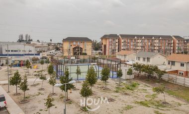 Departamento Los almendros ID: 158549r