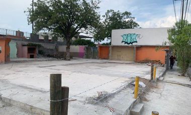 Terreno en renta  en Apodaca en Nuevo León