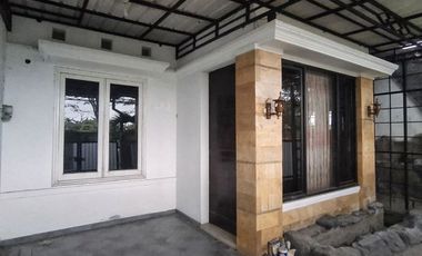 Rumah Manis Sangat Startegis Siap Huni di Pondok Candra Sidoarjo
