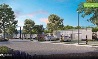 NORTE EN AMANDRA RESIDENCIAL MODELO KENIA CON RECAMARA EN PB