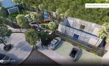 NORTE EN AMANDRA RESIDENCIAL MODELO KENIA CON RECAMARA EN PB