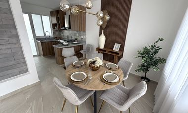 NORTE EN AMANDRA RESIDENCIAL MODELO KENIA CON RECAMARA EN PB