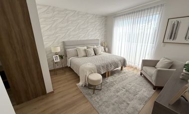 NORTE EN AMANDRA RESIDENCIAL MODELO KENIA CON RECAMARA EN PB