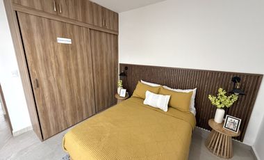 NORTE EN AMANDRA RESIDENCIAL MODELO KENIA CON RECAMARA EN PB