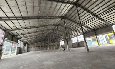 Disewakan Gudang Centerpeace Karawaci Siap Pakai Lokasi strategis dalam kawasan yang aman nyaman dan bersih