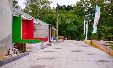 RUMAH MURAH DI WONOSARI DEKAT ALUN ALUN