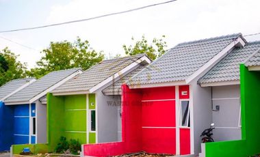 RUMAH MURAH DI WONOSARI DEKAT ALUN ALUN